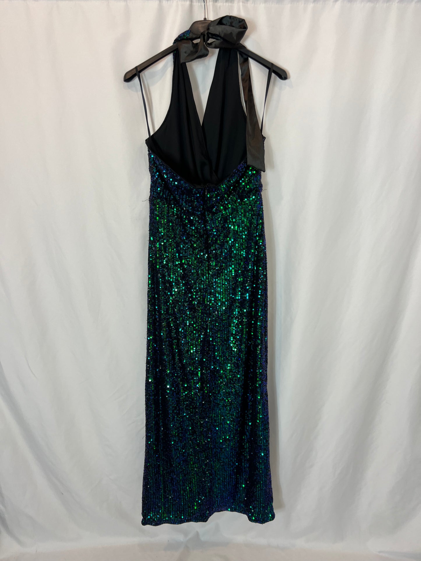 OTHERS. Long sequin dress TU(M)