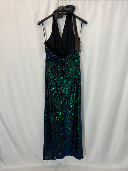 OTHERS. Long sequin dress TU(M)