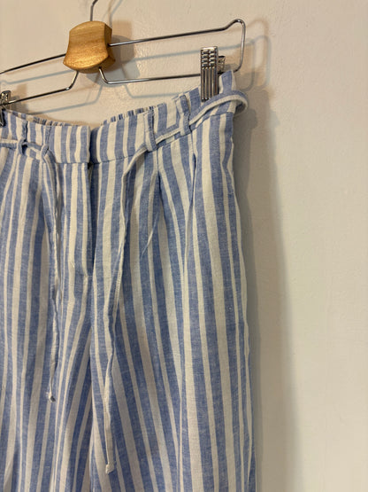 BARILOCHE. Houndstooth trousers size 36