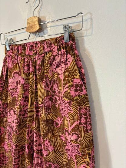 HOD Paris. Total look algodón estampado