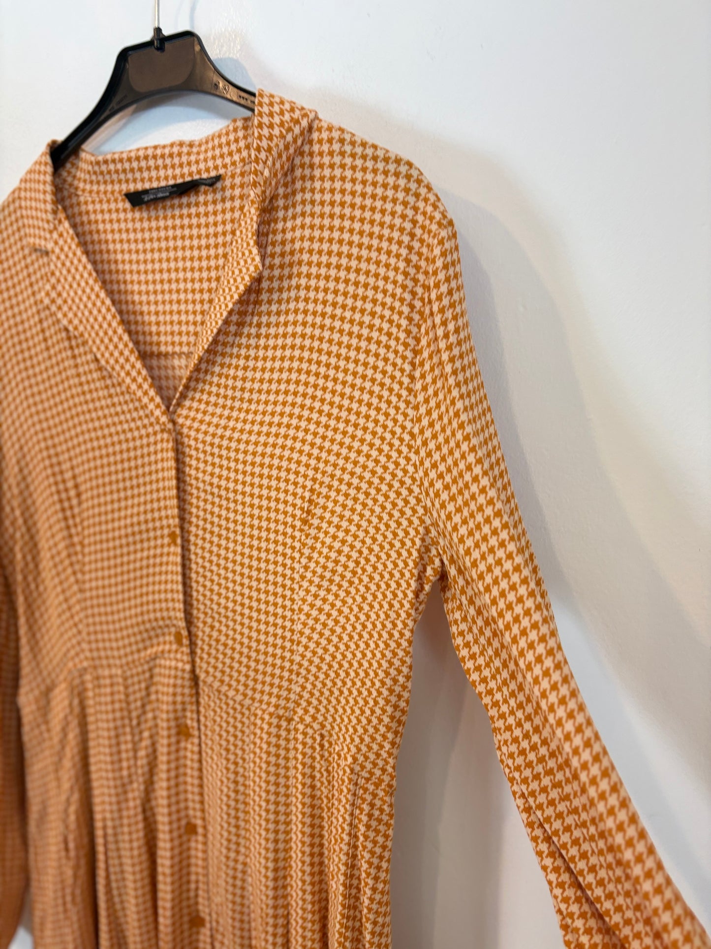 &OTHER STORIES. Vestido  tablas bicolor. T 36