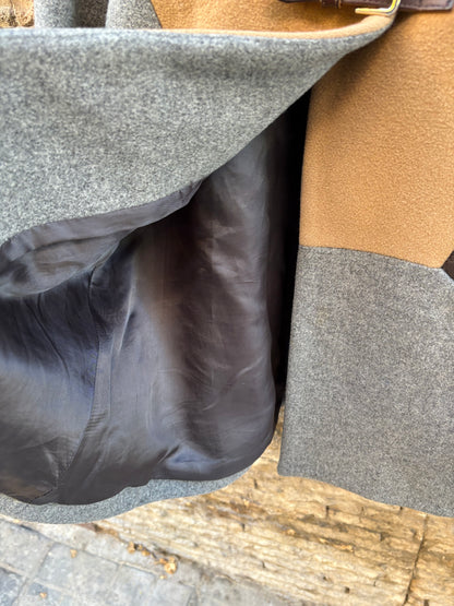 FRAME. Yellow denim jumpsuit. Size XS