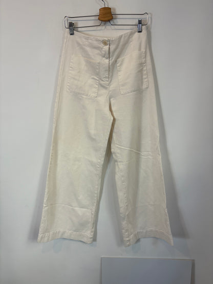 WINDSOR. Navy blue cashmere blazer. T 38