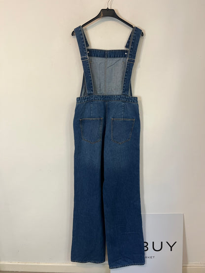 SPRINGFIELD. Peto ancho denim T.38