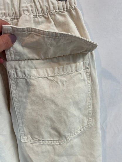 MASSCOB. Pantalón estilo jogger. T 36