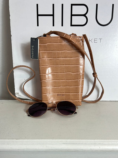 PARFOIS. Pale pink mini bag