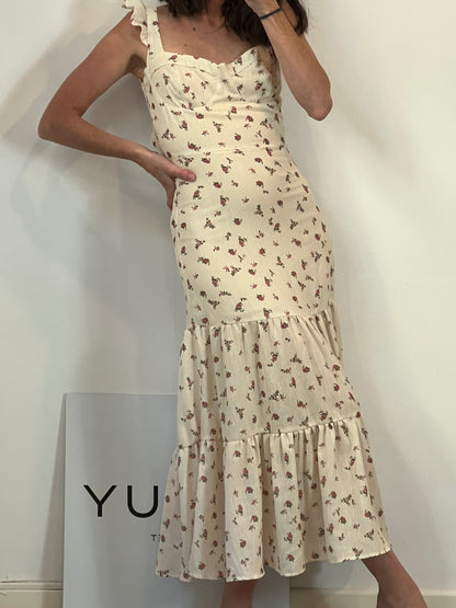 ISABEL MARANT ÉTOILE. Striped shirt with collar and cuff detail. TS