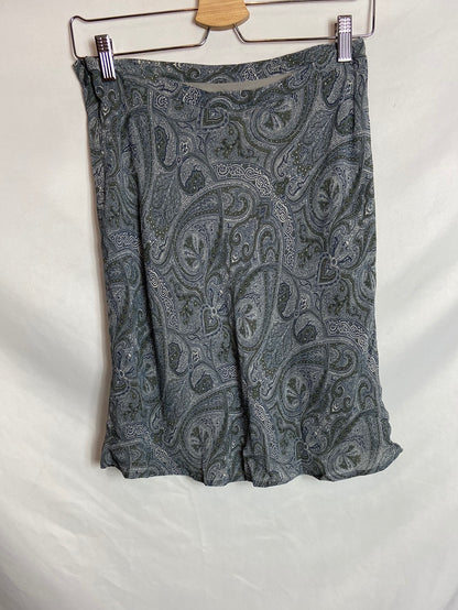 CARROLL. Falda corta amebas. T.42