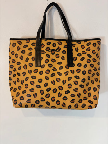 BIMBA Y LOLA. Bolso shopper edición especial