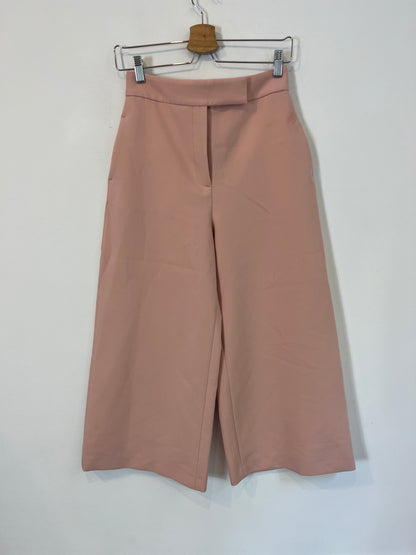 ZARA. Flowing pale pink set. Size XS/S