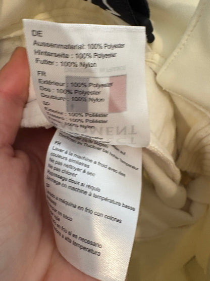 PERFECT MOMENT. Mono ski textura