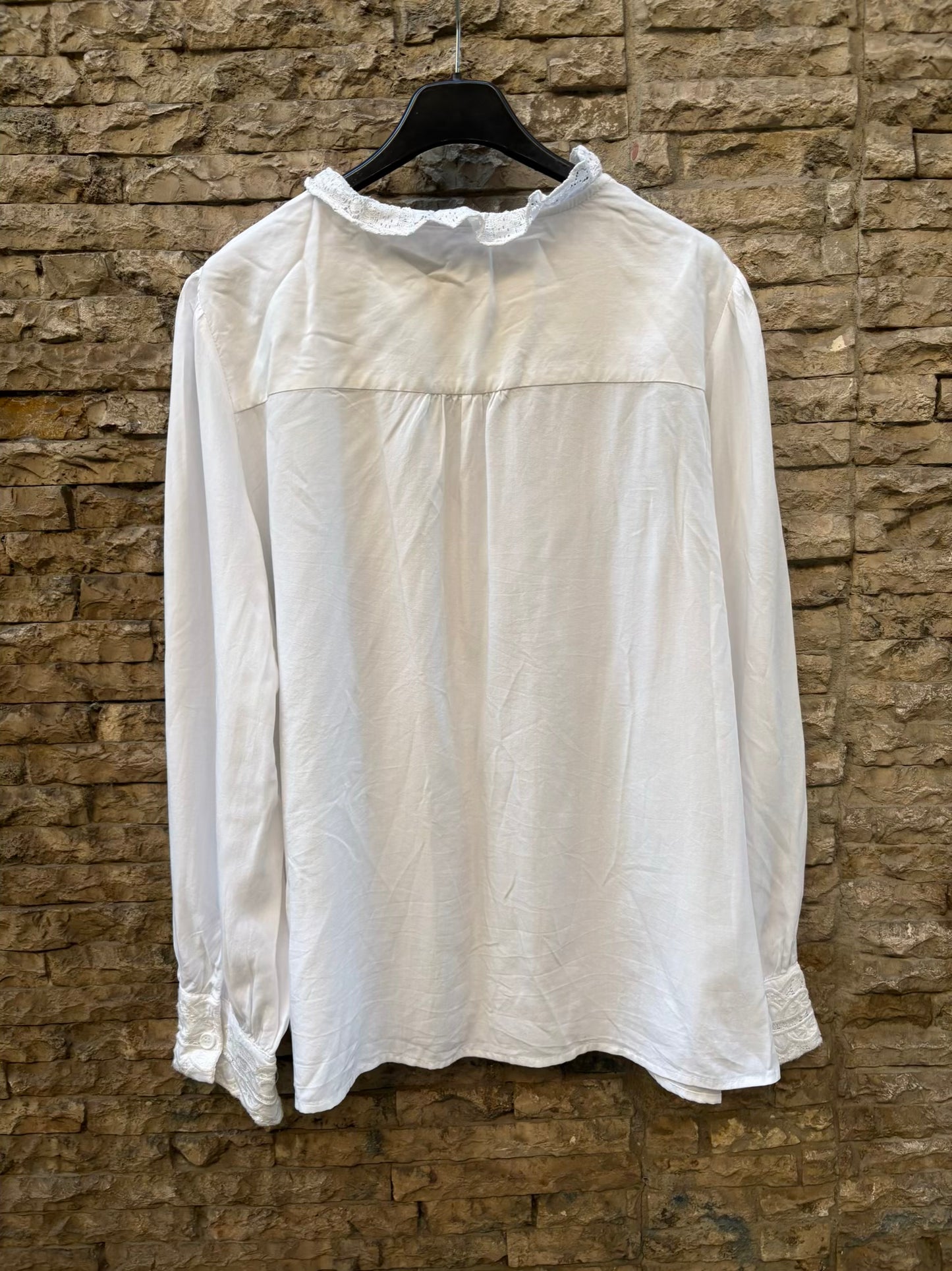 ZARA. Long pink ribbed poncho Tm