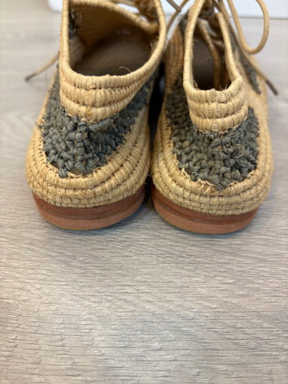 OTHERS. Handmade leather shoes. Size 38