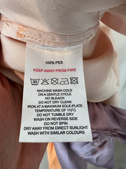 EIKO AI. Total look pantalón y bandeau. T 2 (S/M)