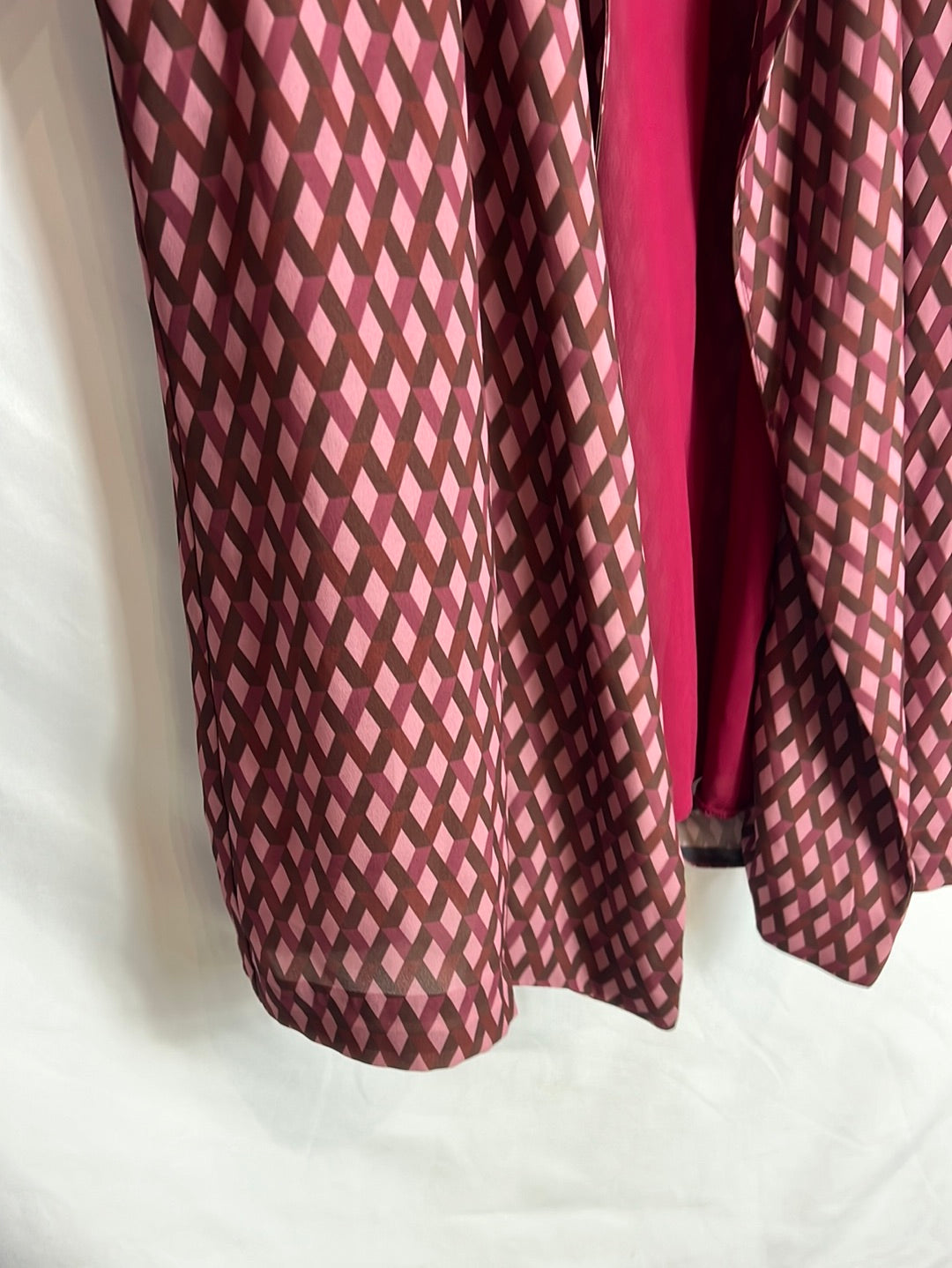 ATREZATÜRE. blazer rombos