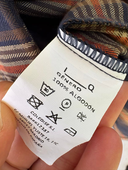ABSOLUT CASHMERE. Jersey verde cuello extraible cashmere