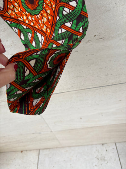 KIMALÉ. Pantalón estampado colores