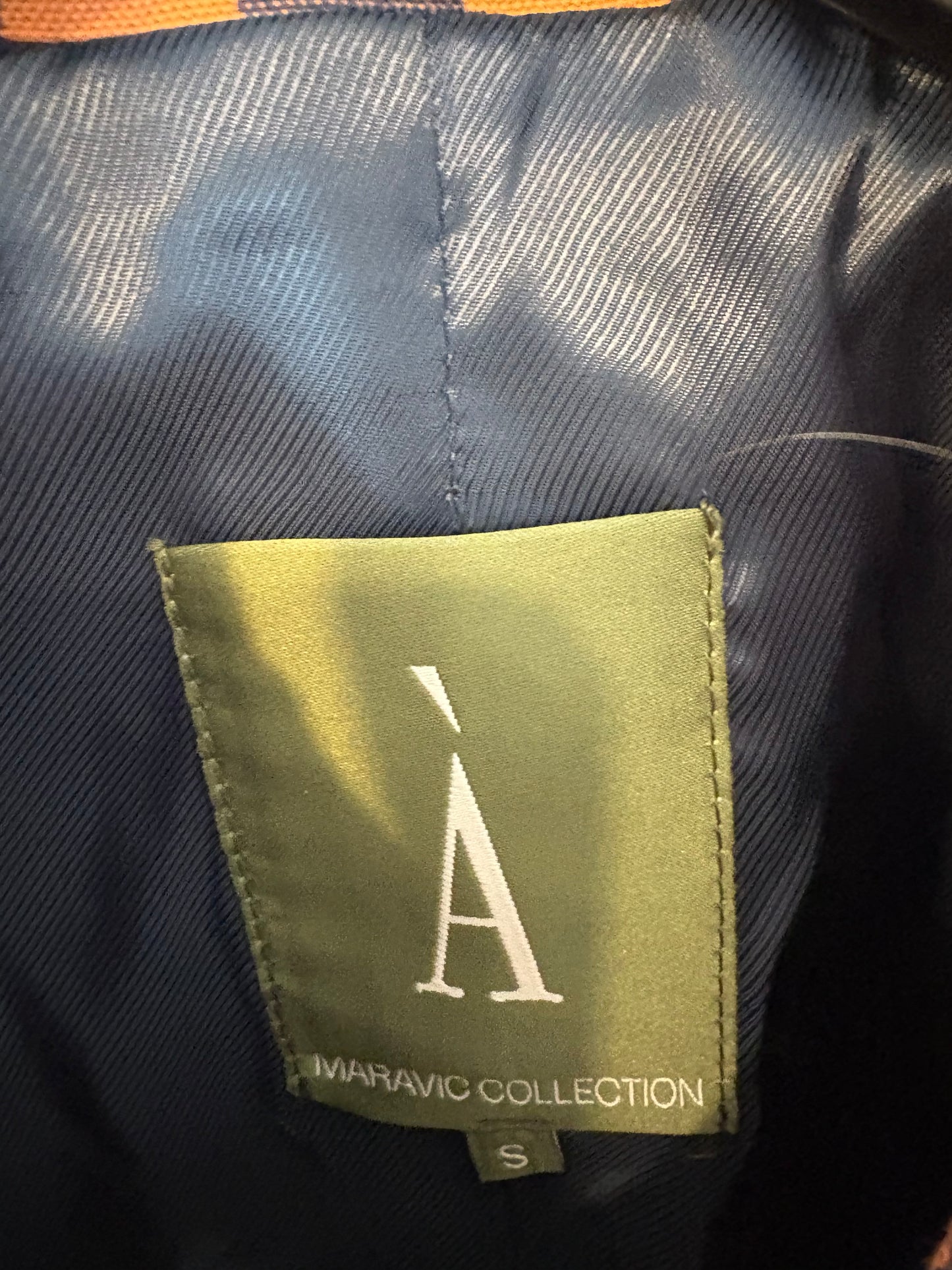 MARAVIC. Sobrecamisa rayas bicolor
