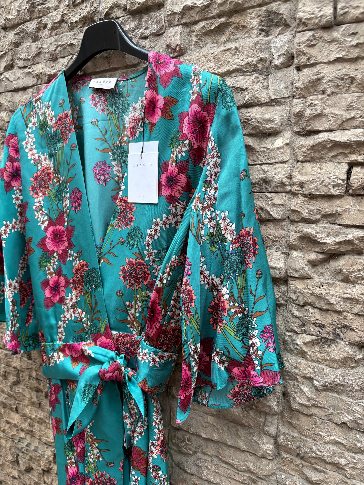 ROSSY. Vintage black jacket size 38