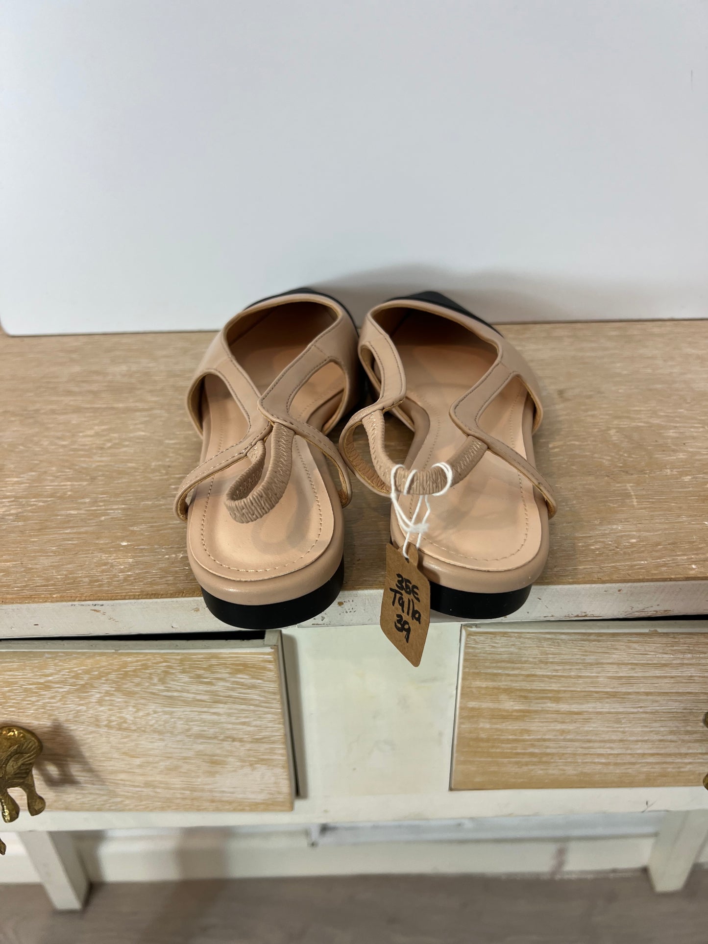 OTRAS. Bailarina bicolor T.39