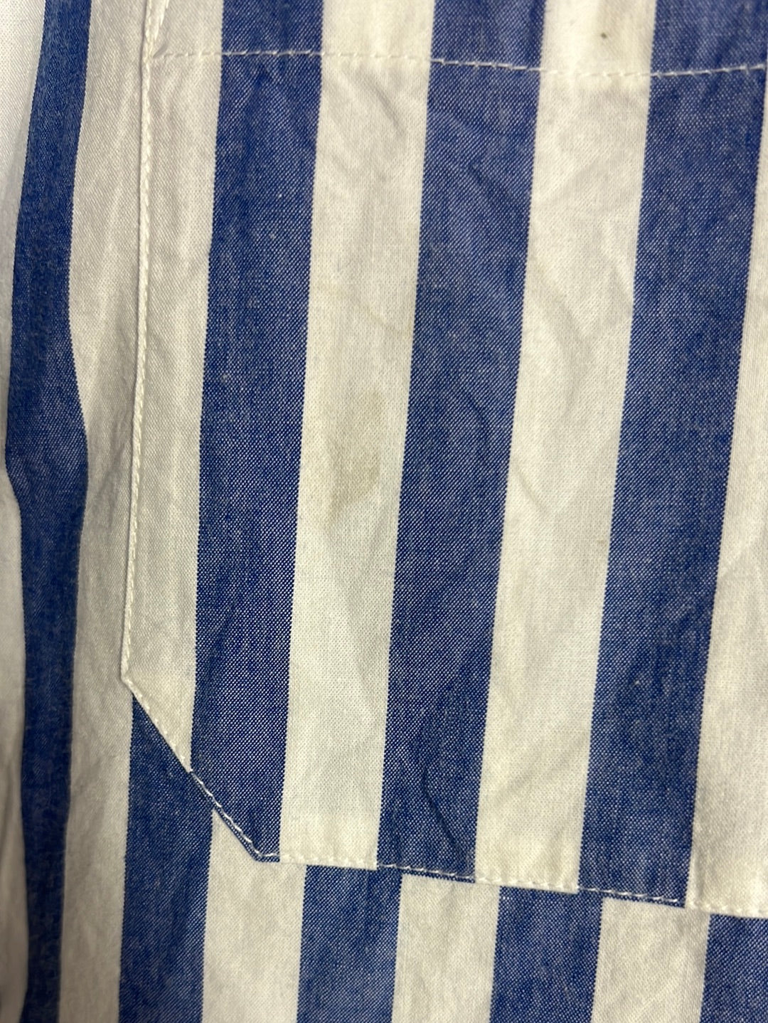 SÉZANE. Blusa rayas estilo oversized . T 36(Tara)