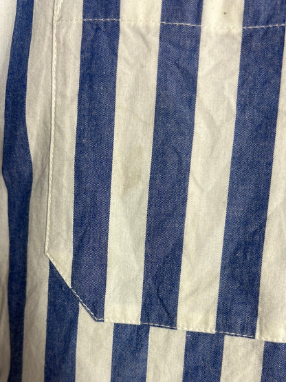 SÉZANE. Blusa rayas estilo oversized . T 36(Tara)