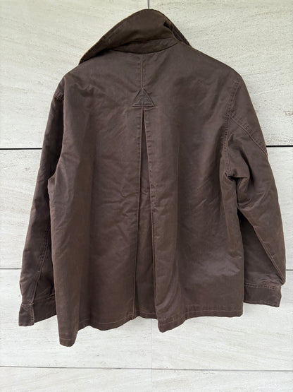 WINDSOR. Navy blue cashmere blazer. T 38