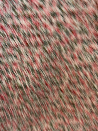 SHEIN. Faux Honeycomb Floral T.xs