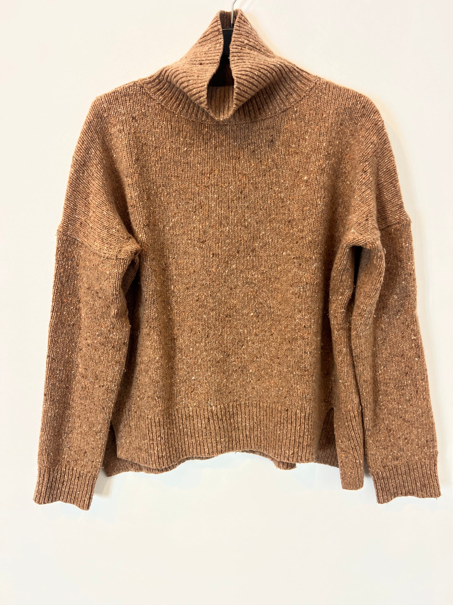 VANESSABRUNO. Jersey lana jaspeado colores. T S