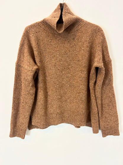 VANESSABRUNO. Jersey lana jaspeado colores. T S