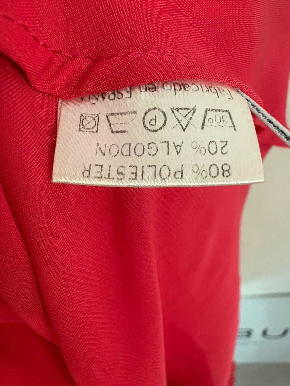 ENTRE HILO Y ALGODÓN. Vestido largo rosa satinado