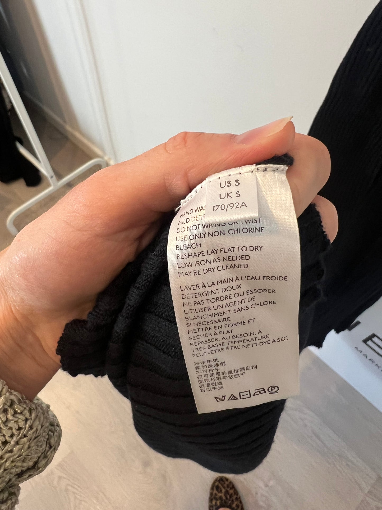 FREE PEOPLE. Vestido largo canalé