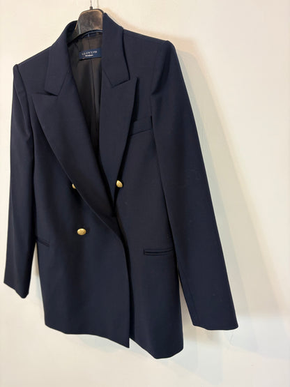 LLOYD´S . Blazer azul botones dorados