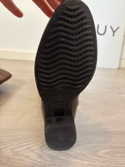 ZARA. Black stretch knit top. TL