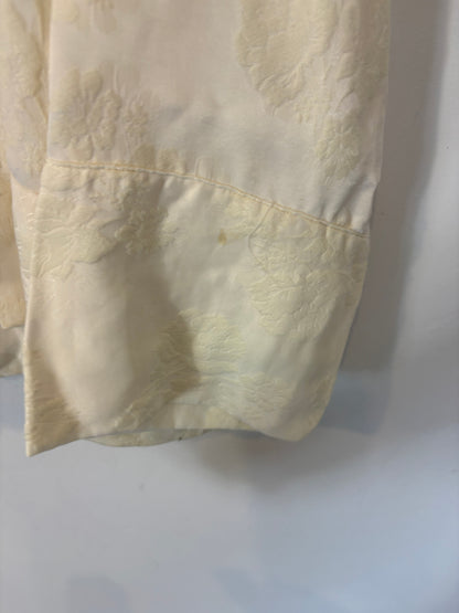 ZARA. Asian style texture blouse. T.S.