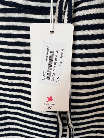 ALGO BONITO. Falda midi ratas. T M