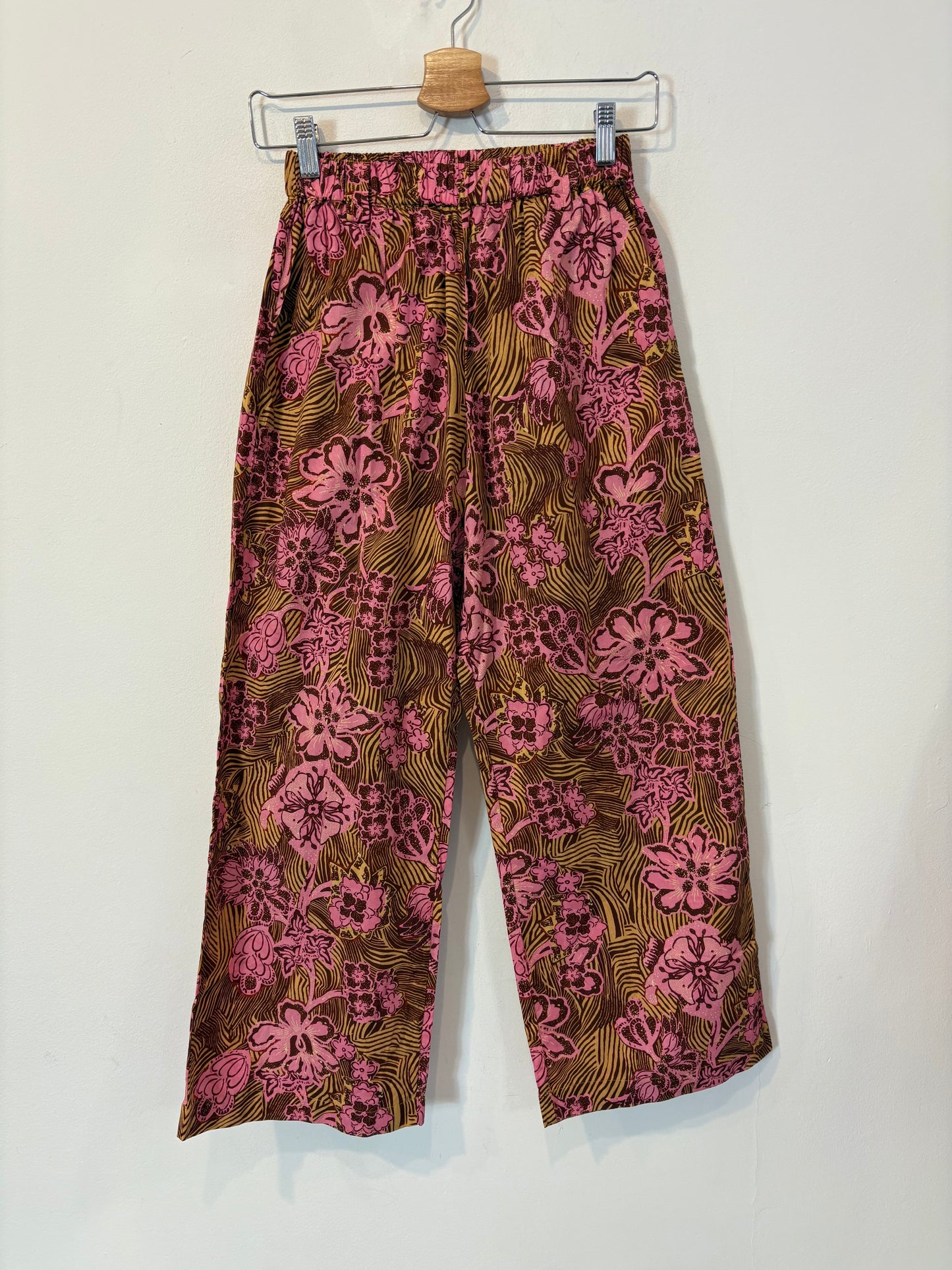 HOD Paris. Total look algodón estampado