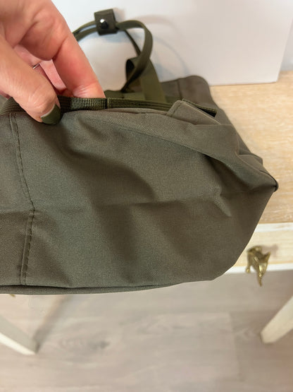 FJALLRAVEN KANKEN. Khaki green backpack/bag