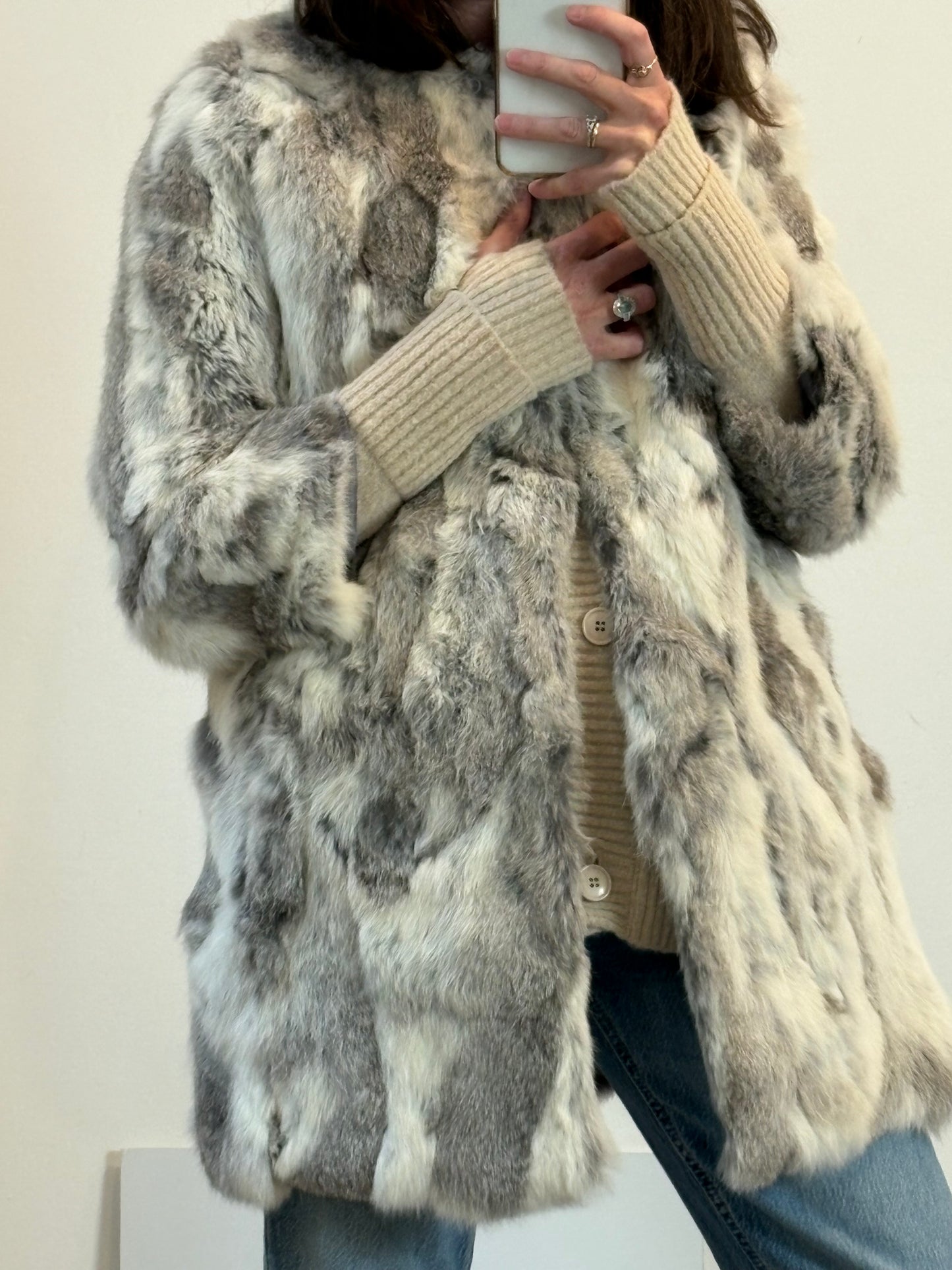 SFERA. Abrigo pelo natural