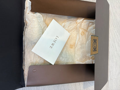 LOEWE. Pañuelo seda estampado