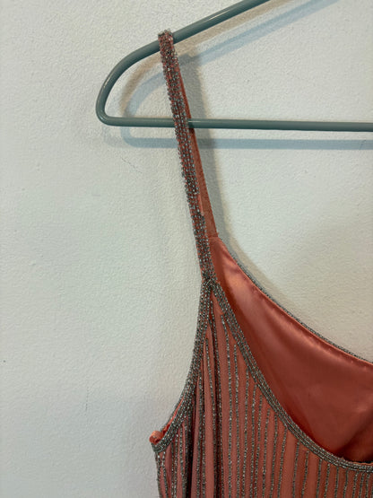 SÉZANE. Multicolored raffia bag