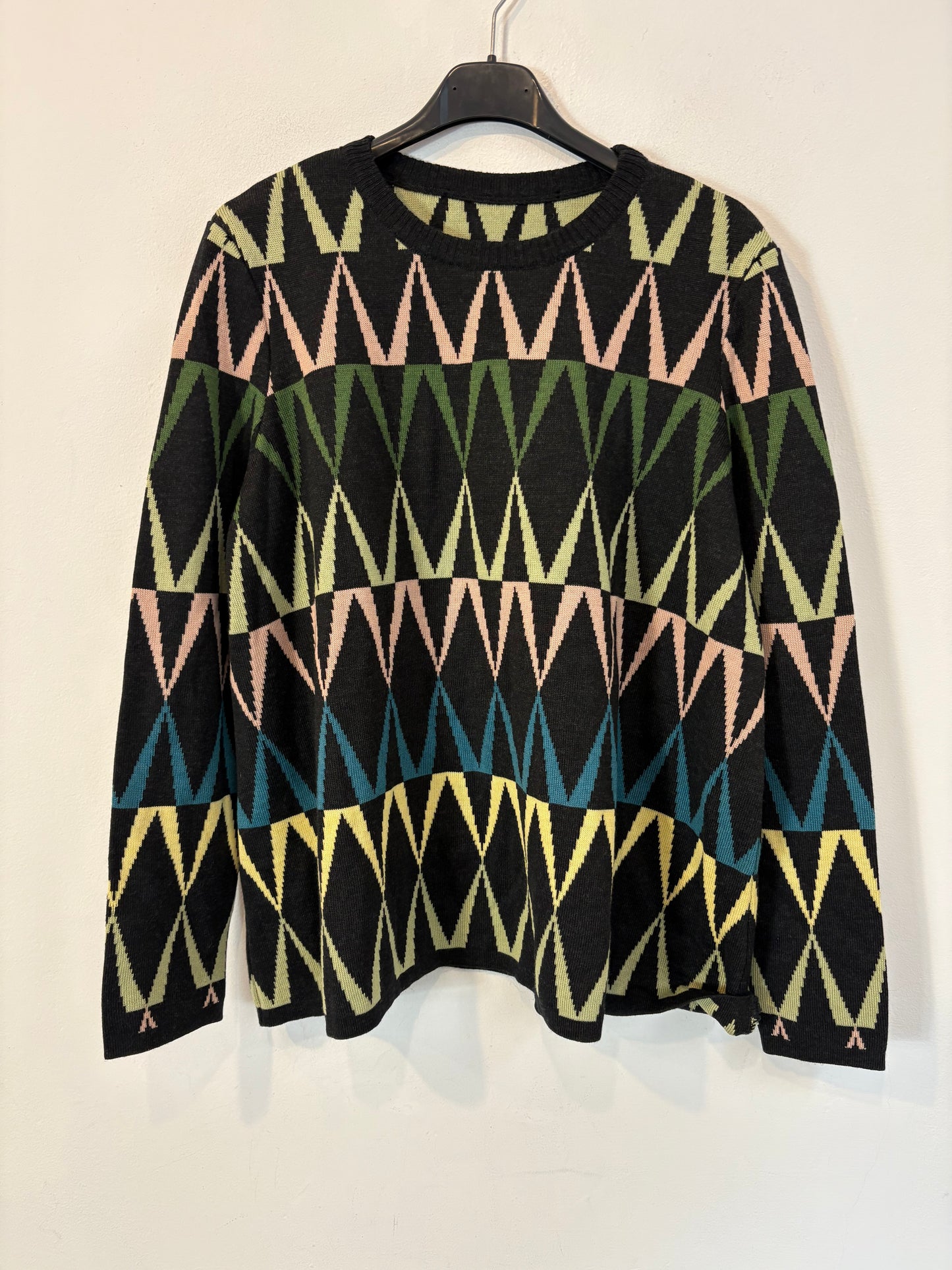 MALABABA. Checkered pareo/scarf