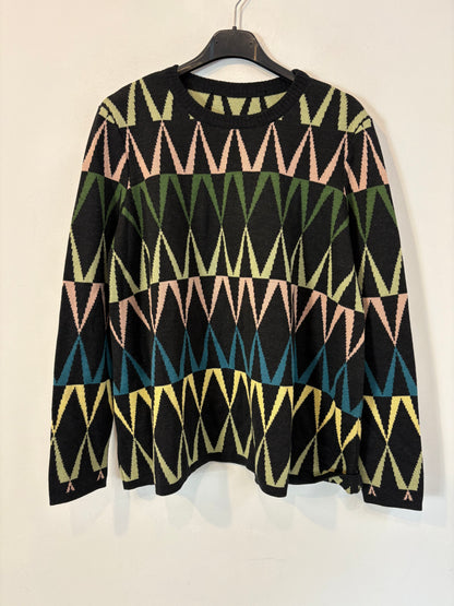 MALABABA. Checkered pareo/scarf