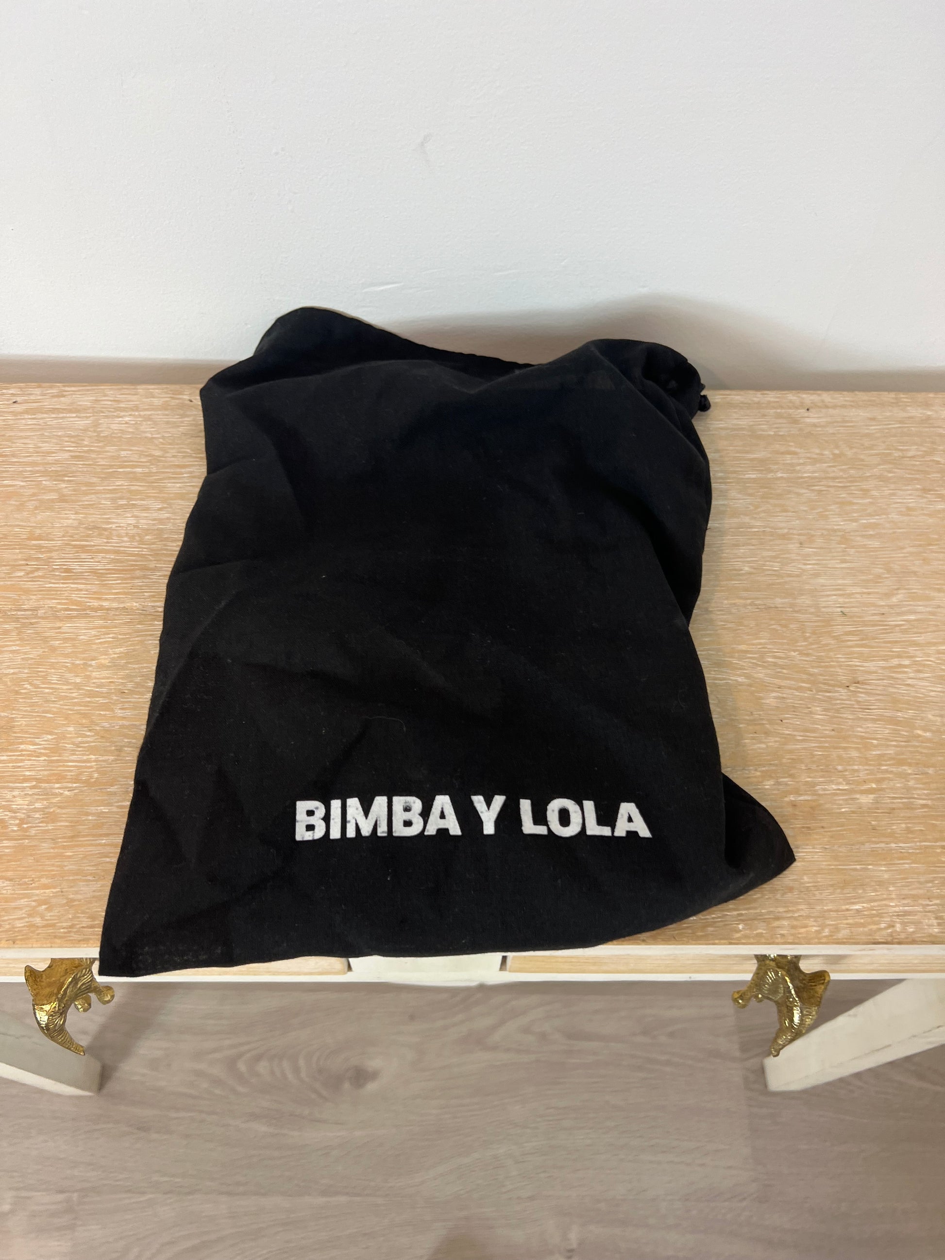 BIMBA Y Bolso fluido plateado – Hibuy market - Main Image