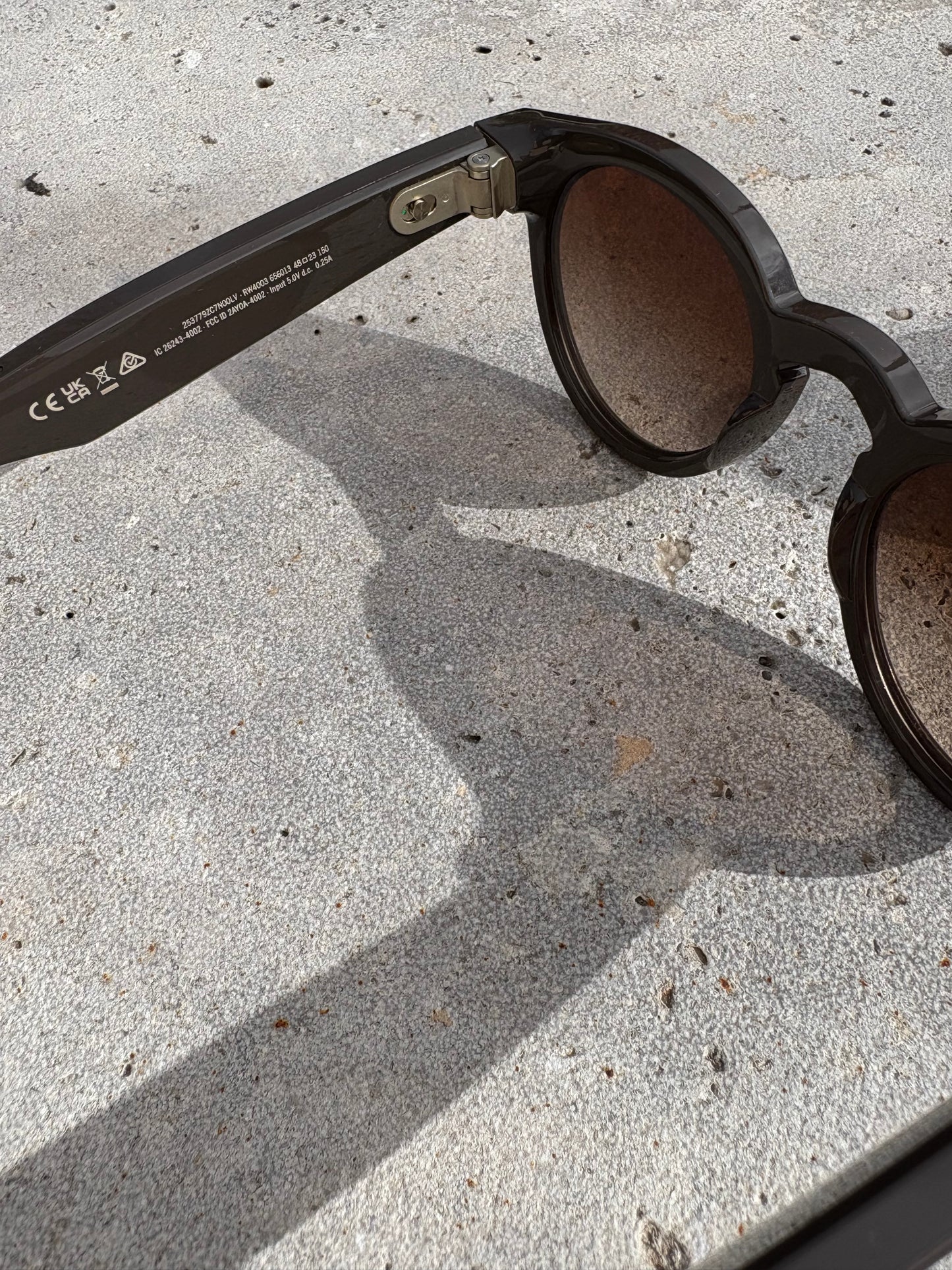 RAYBAN META. Gafas Stories Round