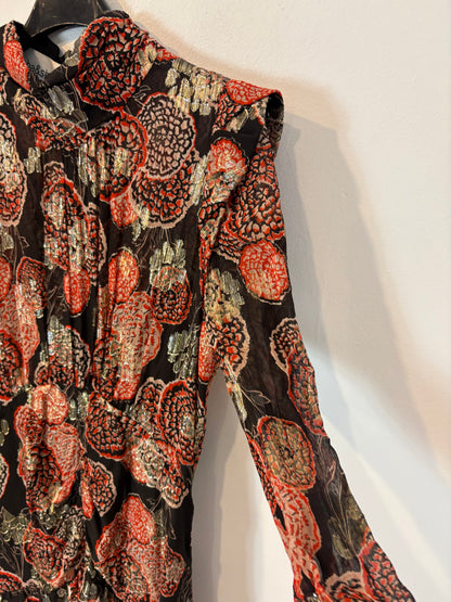 BA&SH. Vestido corto fiesta