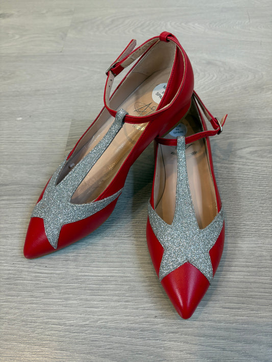 ANGARI. Zapatos doble textura