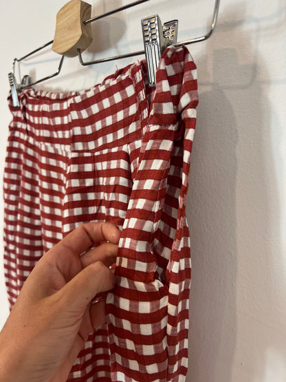 RENATTA&GO. total look cuadros TU(S)