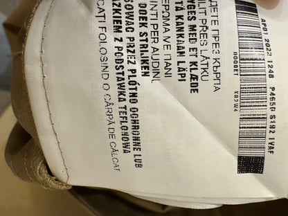 MIU MIU. Falda midi bolsillos T.m