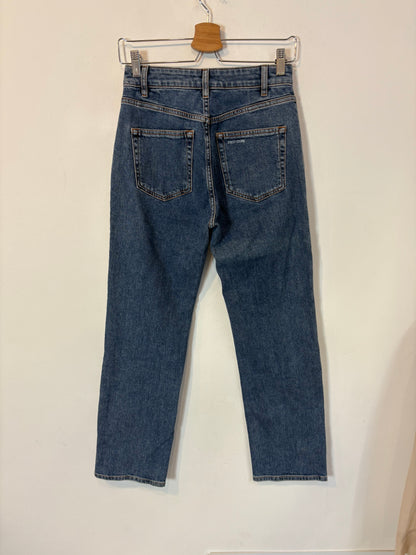 MAJE. Denim bolsillos delanteros